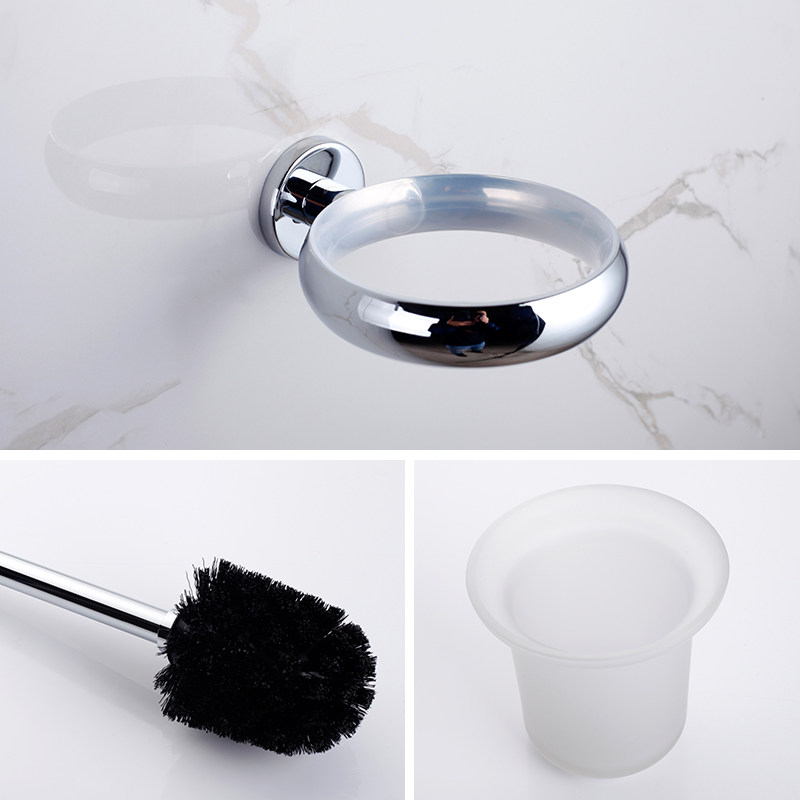 Kohler toilet brush seat bottom wallmounted household without dead