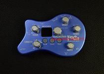  Moore mooer comprehensive effect device POGO comes with drum machine beat effect device A variety of effects super practical