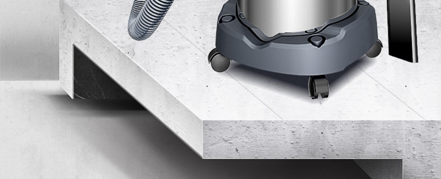 hút bụi panasonic Máy hút bụi rửa xe ô tô cao cấp Jeno với máy hút bụi xô khô và ướt công suất cao mạnh mẽ JN603-35L - Máy hút bụi máy thổi bụi mini