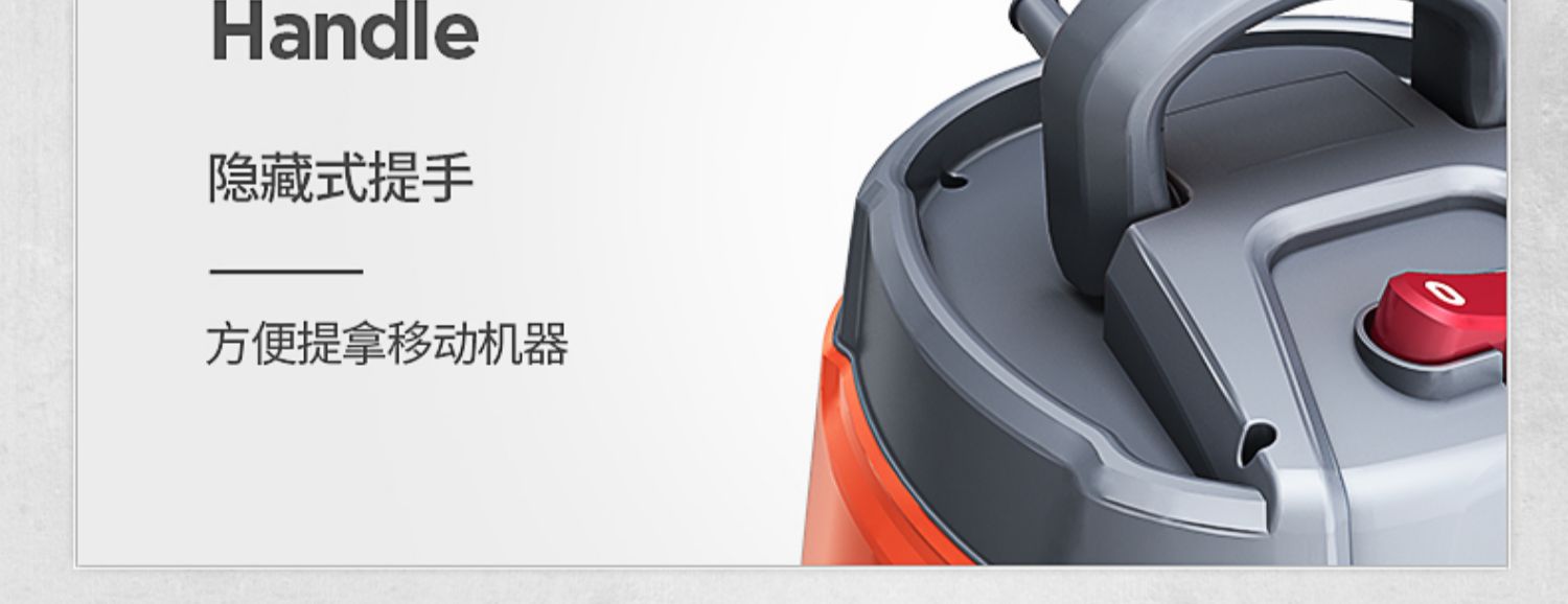 hút bụi panasonic Máy hút bụi rửa xe ô tô cao cấp Jeno với máy hút bụi xô khô và ướt công suất cao mạnh mẽ JN603-35L - Máy hút bụi máy thổi bụi mini