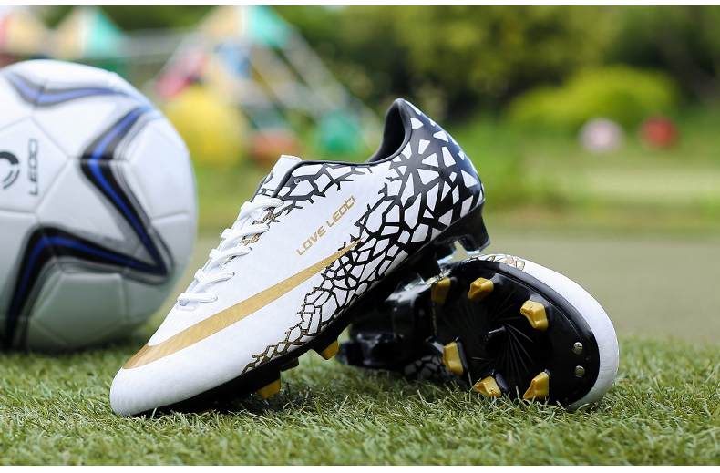 C Luo nam nữ trẻ em mận sát thủ 12 thế hệ CR7 Giày bóng đá ong nội bộ World Cup TF bị gãy móng AG top giày sneaker nam