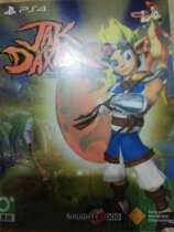 PS4 game special code Jak and Daxter Jack with the Daste port English Teater