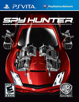 psv used game Spy Hunter SpyHunter Racing English spot