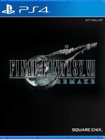 PS4 second-hand game Space Warrior 7 reset version FF7 FINAL FANTASY Chinese spot