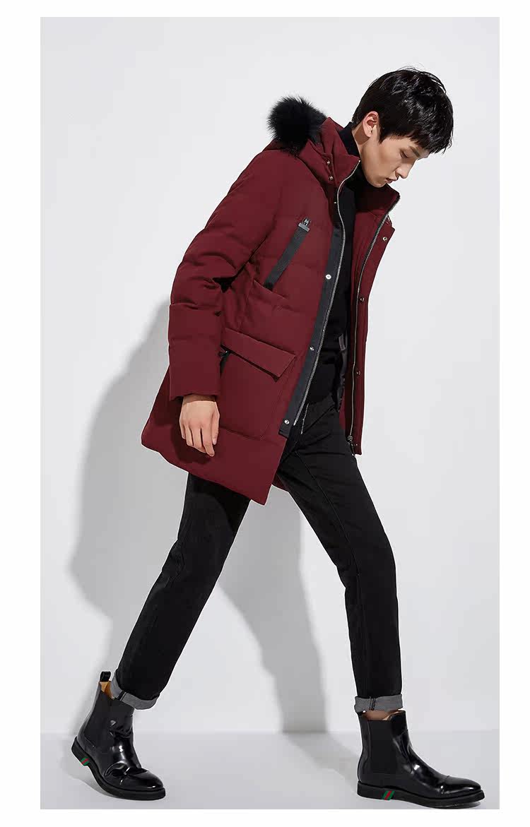 Blouson homme RIVERSTONE     en Polyester - Ref 3120746 Image 18