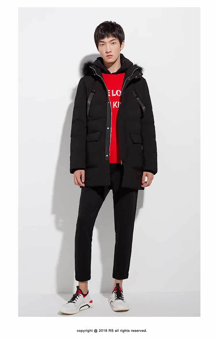 Blouson homme RIVERSTONE     en Polyester - Ref 3120746 Image 10