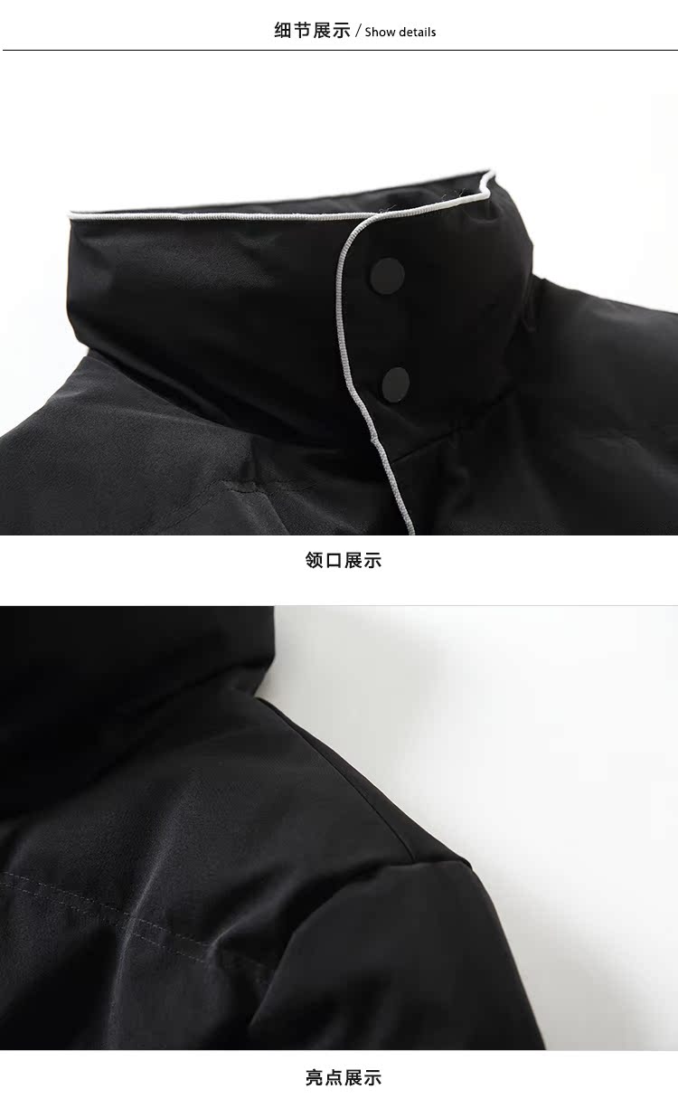 Blouson homme RIVERSTONE     en Nylon - Ref 3120153 Image 20