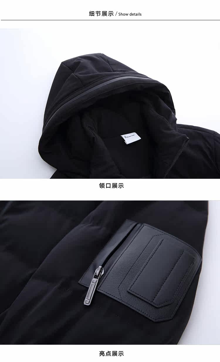 Blouson homme RIVERSTONE     en Nylon - Ref 3120971 Image 26