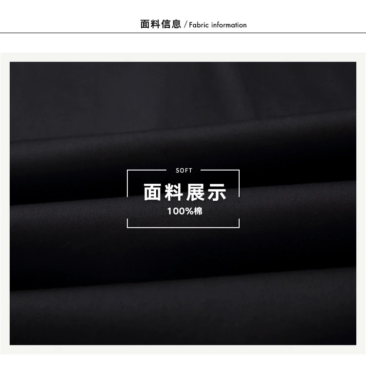 Áo thun nam tay dài màu trắng 2018 xuân hè mới phiên bản Hàn Quốc của áo sơ mi cotton thanh lịch giản dị dành cho giới trẻ