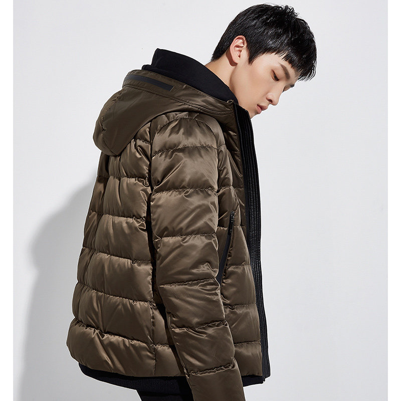 Blouson homme RIVERSTONE     en Nylon - Ref 3120971 Image 4