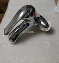 Single-handle double-control cold and hot water washbasin tap for hot and cold water washbasin tap in Taiwan basin tap