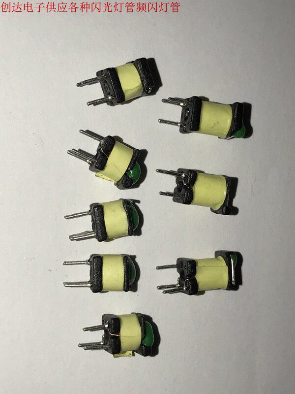 Trigger coil high voltage coil boost coil high voltage inductor camera flash 5*5 coil manufacturer direct sales