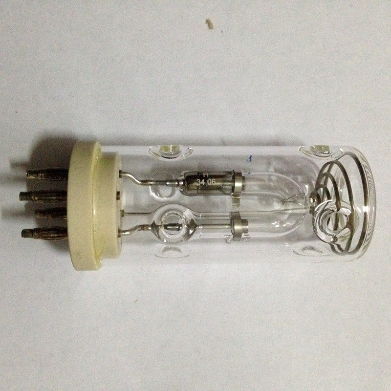 HEIMANN German hymanga hood U lamp spiral lamp high vacuum craft stroboscopic special high speed