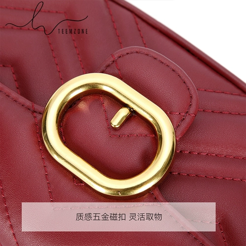 Сумка через плечо, сумка на одно плечо, летняя универсальная цепь, небольшая сумка, коллекция 2023, премиум класс