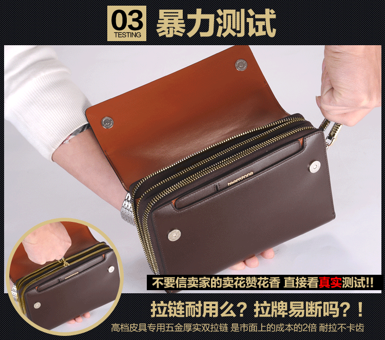 Sac homme - Ref 50516 Image 14