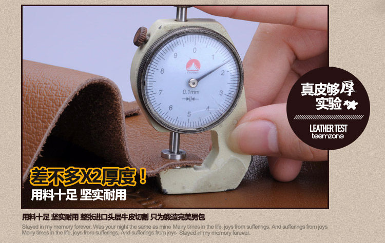 Sac pour homme - Ref 51329 Image 30