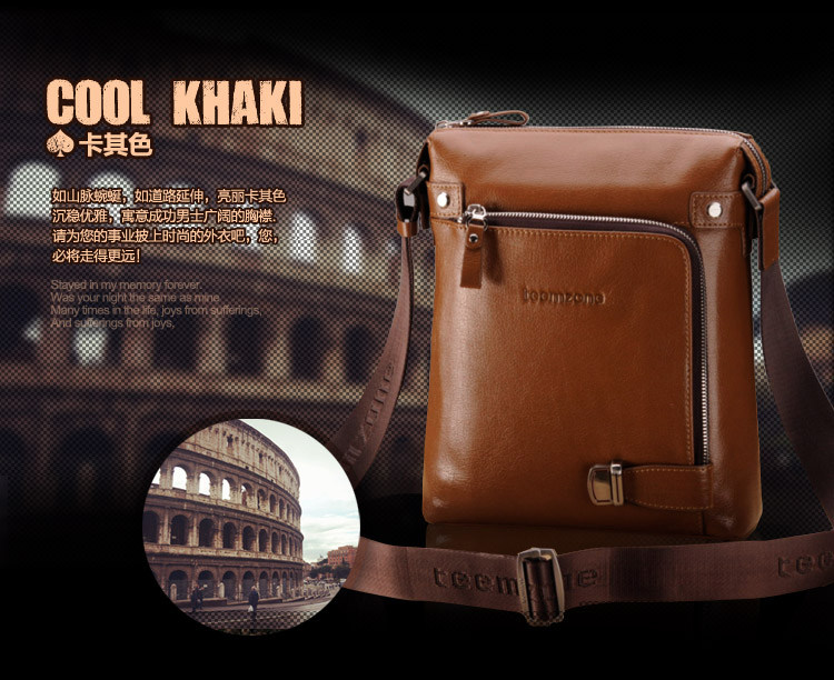 Sac pour homme - Ref 51329 Image 24