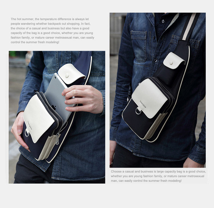 Sac pour homme - Ref 50608 Image 29