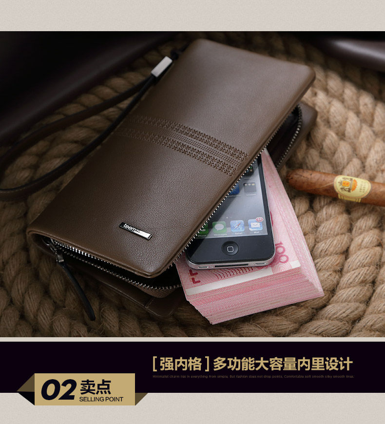 Sac pour homme - Ref 53101 Image 26