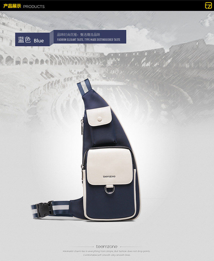 Sac pour homme - Ref 50608 Image 34