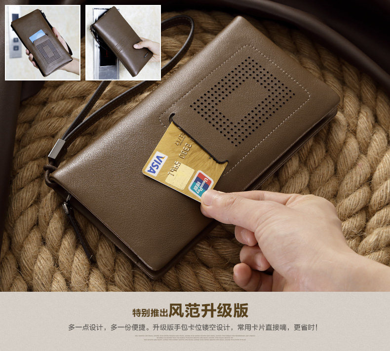 Sac pour homme - Ref 53101 Image 11