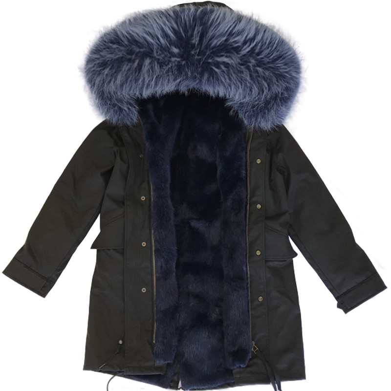 Manteau de fourrure femme OTHER   - Ref 3174563 Image 5