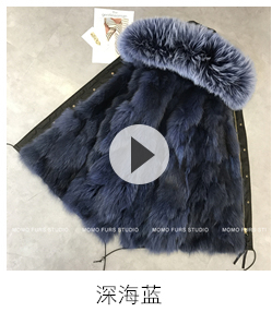 Manteau de fourrure femme OTHER   - Ref 3171516 Image 18