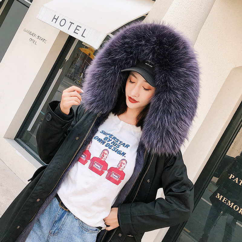 Manteau de fourrure femme OTHER   - Ref 3174563 Image 3