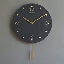 New Chinese creative living room dining room background Wall Wall pendant decorations bedroom interior room wall ornaments