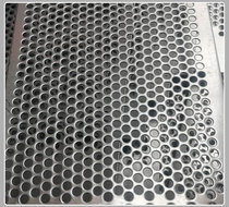 Perforated punching hole mesh perforated plate punched plate sieve plate stainless steel Cave hole plate circular hole net Anti-theft window liner plate balcony