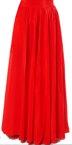 Танцующая этническая длинная юбка для танцевального шоу, этнический стиль