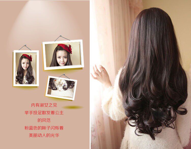 Extension cheveux - Ref 226352 Image 31