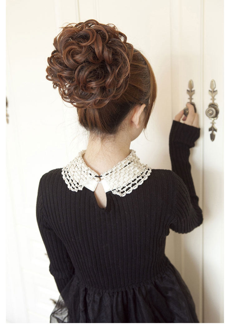 Extension cheveux - Chignon - Ref 237409 Image 37