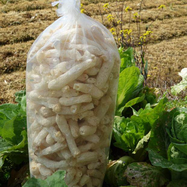 Bamboo Sheng New China's Ningde City, Fujian Province Yunnan Fungus Pure Rod No Skirt Restaurant Special