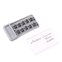 Maduro maduro flint suitable for inflatable lighter kerosene lighter 10 pieces soft flint