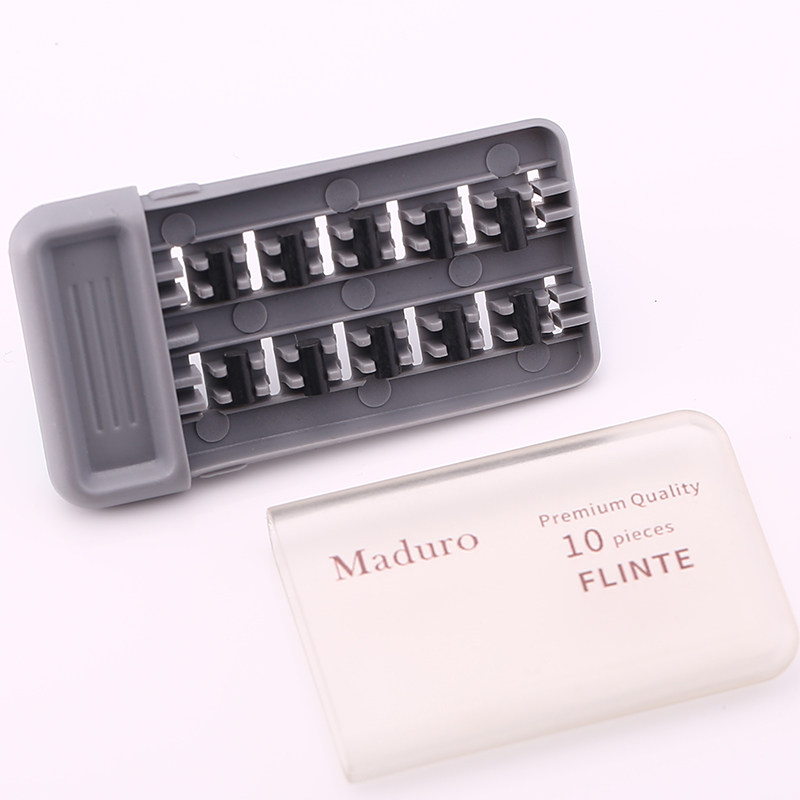 Maduro Maduro flint suitable for inflatable lighters kerosene lighters 10 soft flints