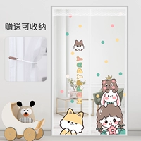 [Широкая липучка] Симпатичная девушка [Бесплатный крючок · Готовый запас]