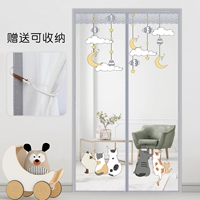 [Широкая липучка] Кошка и рыбка [Бесплатный крючок · Готовый запас]