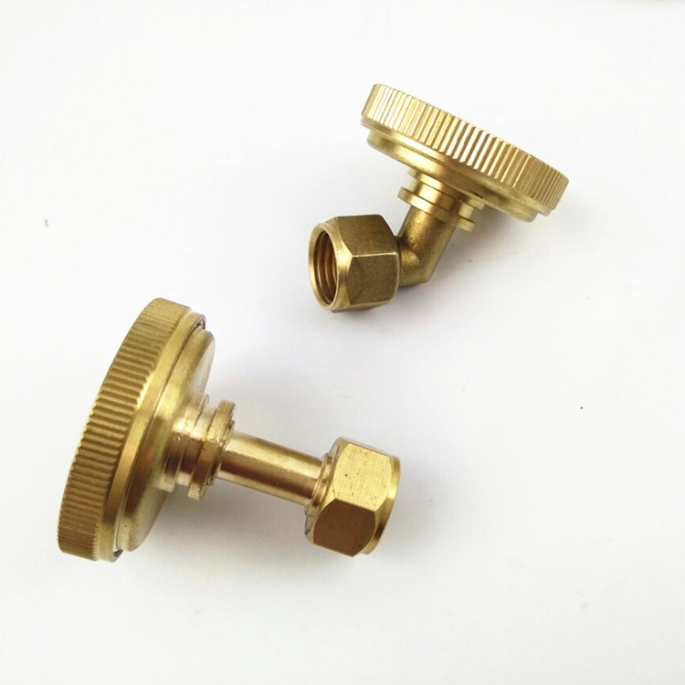 Agricultural high-pressure motor sprayer full copper 7-eye adjustable atomization nozzle garden electric sprayer to enlarge nozzle