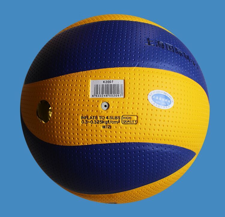 Ballon de volley-ball TRAIN - Ref 2015787 Image 18