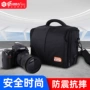 Túi đựng máy ảnh đeo vai Rui Ma 200D Canon 5D4 800D 750D 5D3 60D 70D 700D 80D 6D2 Nikon D850 D810 D7100 D7200 D750 SLR - Phụ kiện máy ảnh kỹ thuật số túi đeo chéo đựng máy ảnh