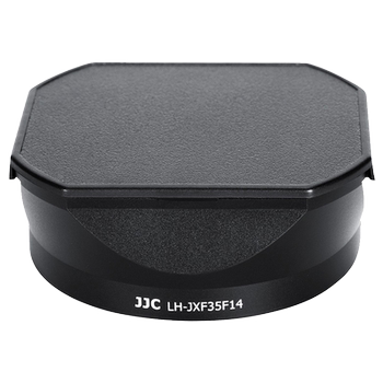 Jjc Is Suitable for Fuji Xf 35mm F/1.4 R Lens Hood Xt200 Xt5 Xt4 Xs10 Xt30Ii Second Generation X-Pro3 Xe4 Camera Xf 35 F1.4 Protective Cover Accessories