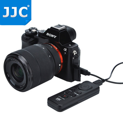 M-VPR1快门线微单A6500 A6000 A6300 A7R