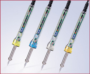 Guangzhou Huanghua thermostat electric soldering iron MT-2905 Gaojie brand thermostat constant temperature electric soldering iron 50w