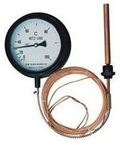 Pressure Thermometer WTQ-280 0-200 degrees Shanghai Tianchuan Instrument