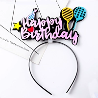 С Днем Рождения шляпы воздушного шара