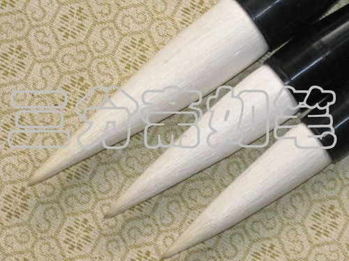 [Сюэ Цзи Юньфэй (большой, средний и маленький)] Высококачественная овечья шерсть и прочные большие кисти-ведра, масштабный набор работ по каллиграфии и живописи.