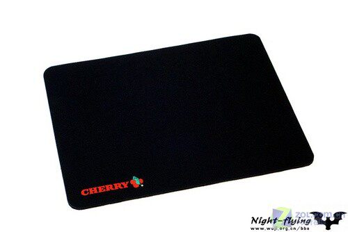 Cherry Feast Первое специальное испытание коврика для мыши от CHERRY