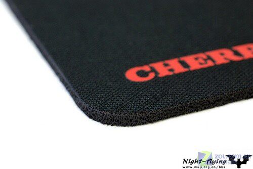 Cherry Feast Первое специальное испытание коврика для мыши от CHERRY