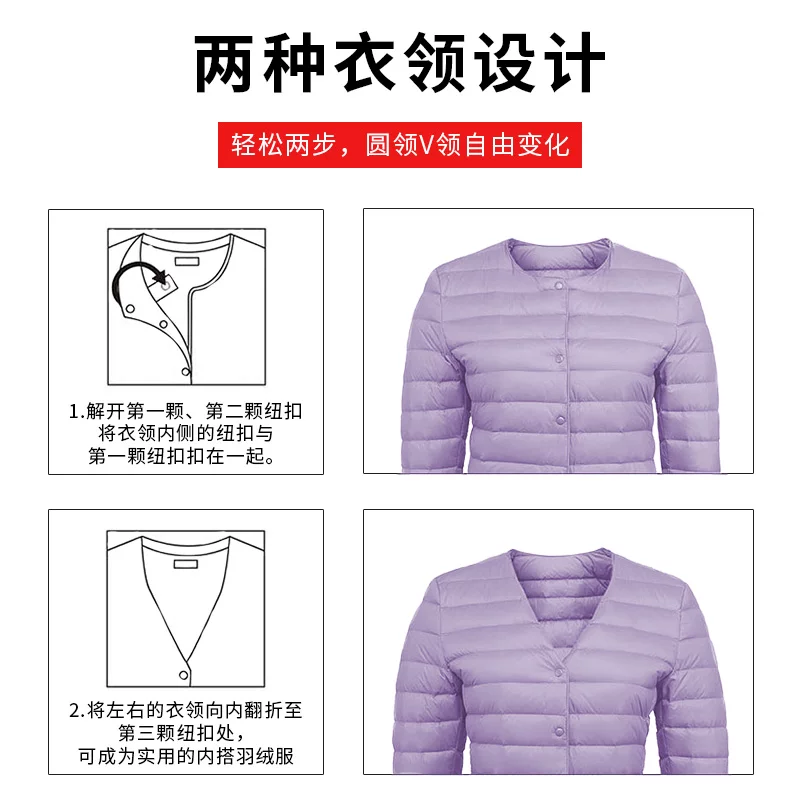 Дутый жилет с капюшоном и круглым воротом, топ без рукавов, пуховик, Slim fit, западный стиль
